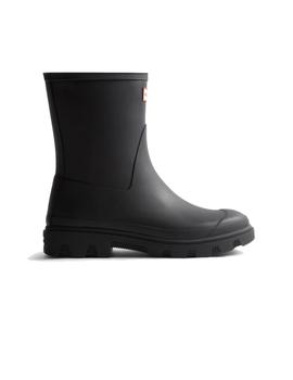 Botín Hunter Downpour Mujer Negro
