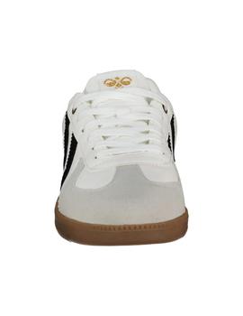 Zapatillas Hummel Lau 86 Hombre Blanco