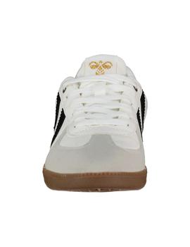Zapatillas Hummel Lau 86 Mujer Blanco