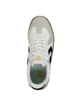 Zapatillas Hummel Lau 86 Mujer Blanco