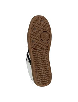 Zapatillas Hummel Lau 86 Mujer Blanco