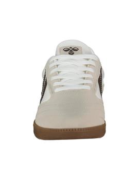 Zapatillas Hummel Coe 71 Hombre Blanco