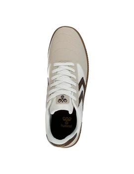 Zapatillas Hummel Coe 71 Hombre Blanco