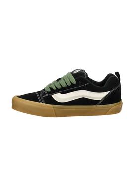 Zapatillas Vans Knu Skool Pop Unisex Negra