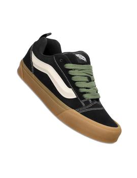 Zapatillas Vans Knu Skool Pop Unisex Negra