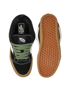 Zapatillas Vans Knu Skool Pop Unisex Negra