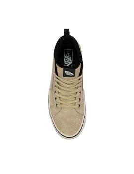 Zapatillas Vans MTE Sk8-Hi Insulated Hombre Beige