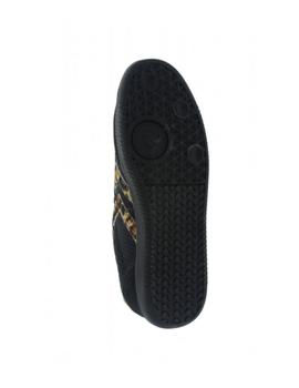 Zapatillas Hummel Eva 74 Exclusive Mujer Leopardo