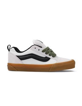 Zapatillas Vans Knu Skool Pop Unisex Blanco