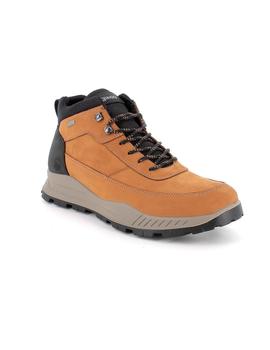 Botín Igi&Co Nabuk GTX Hombre Camel