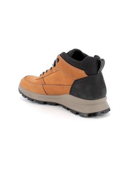 Botín Igi&Co Nabuk GTX Hombre Camel