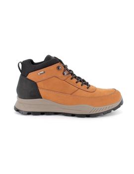 Botín Igi&Co Nabuk GTX Hombre Camel