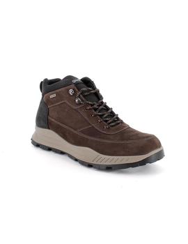 Botín Igi&Co Nabuk GTX Hombre Marrón