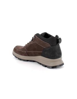 Botín Igi&Co Nabuk GTX Hombre Marrón