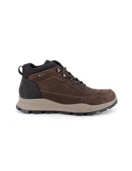 Botín Igi&Co Nabuk GTX Hombre Marrón