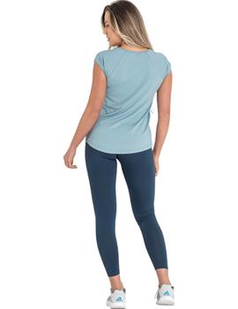 Camiseta Ditchil Ease Mujer Azul Mineral