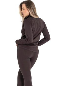 Chaqueta Ditchil Search Mujer Marrón