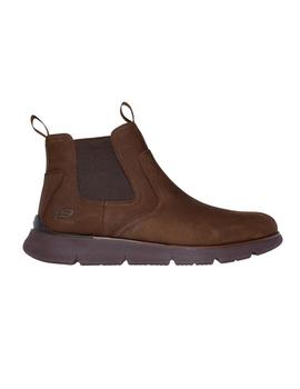 Bota Skechers Augustino Hombre Marrón