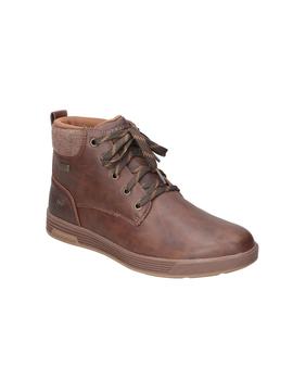 Bota Skechers Cavell Isaac Hombre Marrón