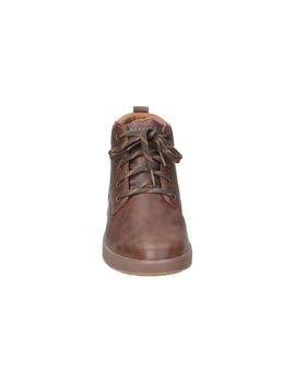 Bota Skechers Cavell Isaac Hombre Marrón