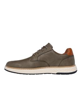 Zapatillas Skechers Garlan Pryor Hombre Oliva