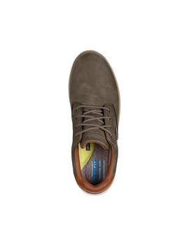 Zapatillas Skechers Garlan Pryor Hombre Oliva