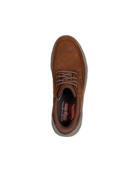 Zapatillas Skechers Arch Fit Garza Hombre Marrón