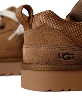 Zapatillas UGG Lowmel Mujer Marrón