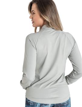 Chaqueta Ditchil Search Mujer Gris