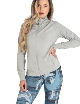 Chaqueta Ditchil Search Mujer Gris