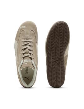 Zapatillas Puma Speedcat Elevated Mujer Marrón