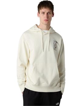 Sudadera The North Face Explore Gear Hombre Beige