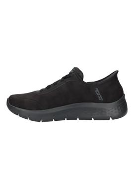 Zapatilla Skechers Slip-Ins Hombre Negra