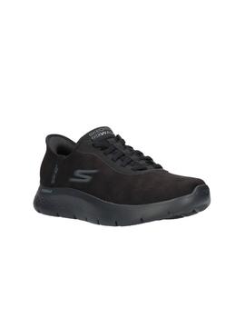 Zapatilla Skechers Slip-Ins Hombre Negra