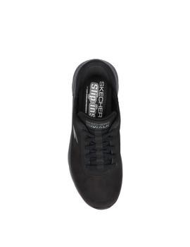 Zapatilla Skechers Slip-Ins Hombre Negra