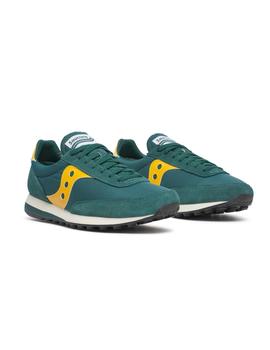 Zapatillas Saucony Trainer 80 Hombre Verde