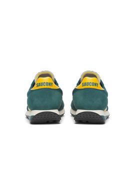 Zapatillas Saucony Trainer 80 Hombre Verde