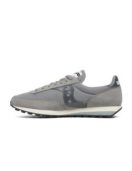 Zapatillas Saucony Trainer 80 Hombre Gris