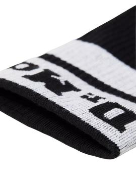 Calcetines Dr Martens Athletic Logo Unisex Negro