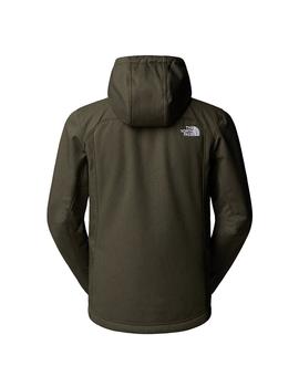 Chaqueta The North Face Quest softshell Hombre Verde
