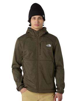 Chaqueta The North Face Quest softshell Hombre Verde