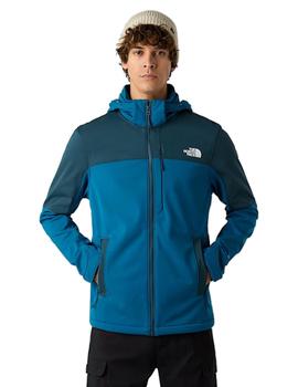 Chaqueta The North Face Diablo Softshell Hombre Azul