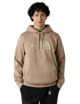 Sudadera The North Face Drew Peak Hombre Marrón