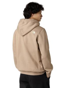 Sudadera The North Face Drew Peak Hombre Marrón