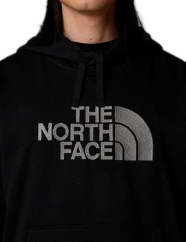 Sudadera The North Face Drew Peak Hombre Negro