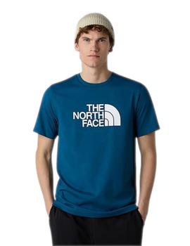 Camiseta The North Face Easy Hombre Azul