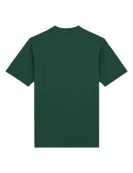 Camiseta Dickies Mapleton Hombre Verde