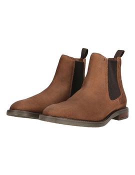Botas Clarks Jaxen Easy Hombre Marrón