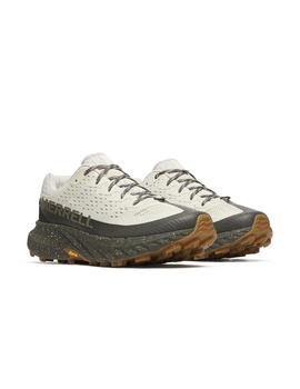 Zapatillas Merrel Agilitty Peak 5 Hombre Beige