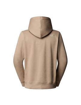 Sudadera The North Face Drew Peak Hombre Marrón